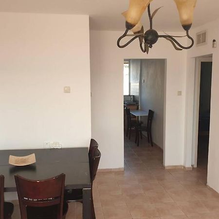Family Apartment By The Sea ไฮฟา ภายนอก รูปภาพ